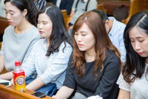  청년2부(그루터기선교회) 제50차 정기총회