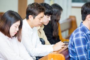  청년2부(그루터기선교회) 제50차 정기총회