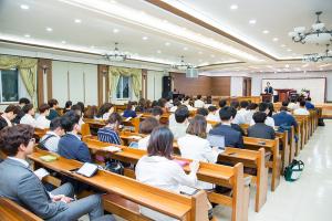  청년2부(그루터기선교회) 제50차 정기총회