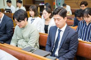  청년2부(그루터기선교회) 제50차 정기총회