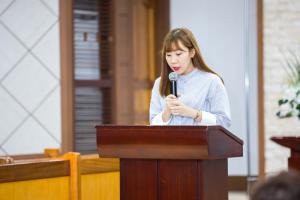  청년2부(그루터기선교회) 제50차 정기총회