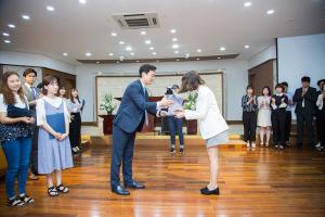  청년2부(그루터기선교회) 제50차 정기총회