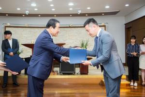  청년2부(그루터기선교회) 제50차 정기총회