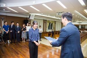  청년2부(그루터기선교회) 제50차 정기총회