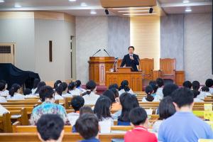  주일예배 초등부