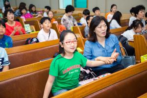  주일예배 초등부