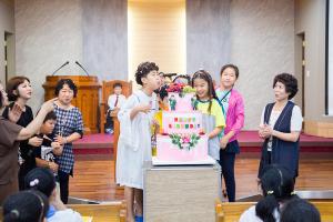  주일예배 초등부