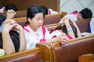  주일예배 소년부