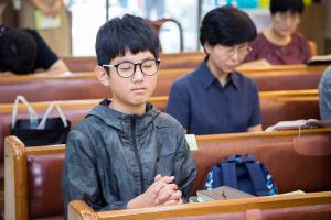  주일예배 소년부