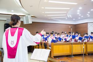  주일예배 소년부