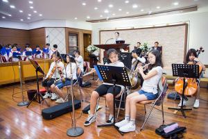  주일예배 소년부