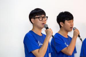  주일예배 고등부(한소리)