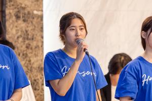  주일예배 고등부(한소리)