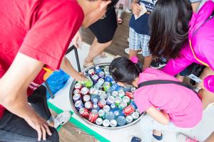  주일 오시카구속사세미나선교기금마련 먹거리 바자회