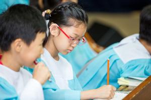  주일예배 유년부