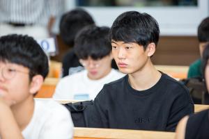  주일예배 고등부(한소리)