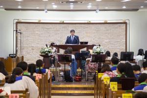  주일예배 소년부