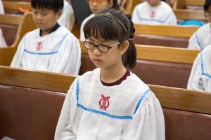  주일예배 초등부