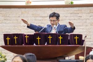  주일예배 소년부