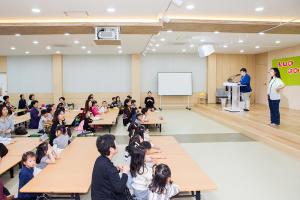  주일예배 유치부