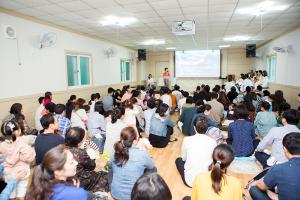  주일예배 영아부