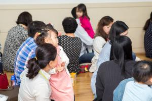  주일예배 영아부