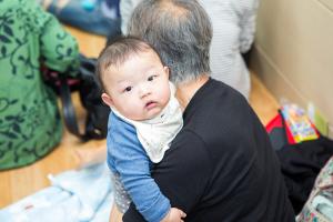  주일예배 영아부