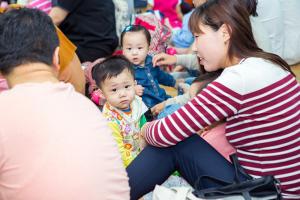  주일예배 영아부