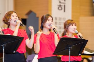  주일 3부예배