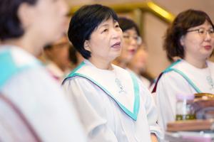  주일 2부예배