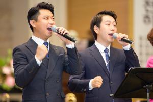  주일 2부예배