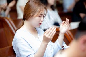  주일 4부예배