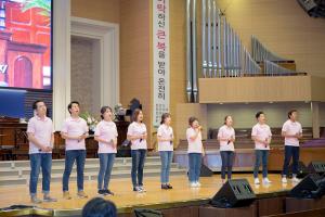  주일 4부예배