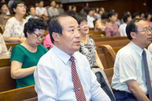  주일 3부예배