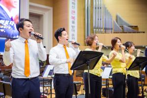  주일 3부예배