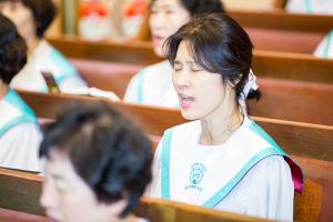  주일 3부예배