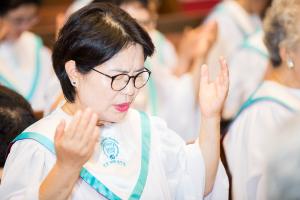  주일 3부예배