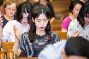  주일 4부예배