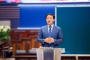  주일 4부예배
