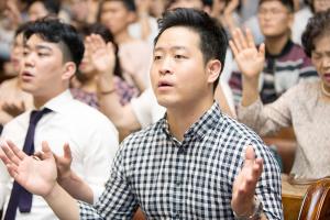  주일 2부예배