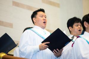  주일 2부예배
