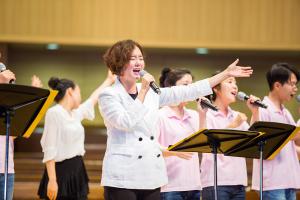  주일 4부예배