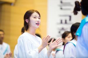  주일 4부예배