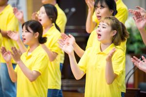 주일 4부예배