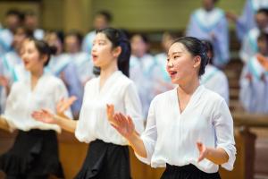  주일 4부예배