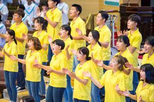  주일 4부예배