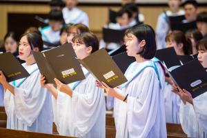  주일 4부예배