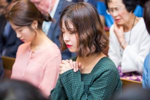  주일 2부예배