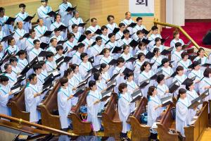  주일 2부예배