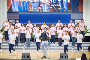  주일 4부예배